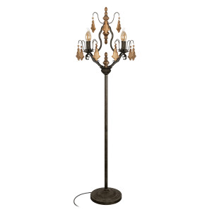 Торшер Loft IT Chateau 10559F