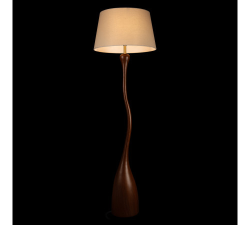 Торшер Loft IT Ariadne 10571F Brown