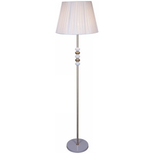 Торшер Reluce 02063-0.6-01 WH-CR