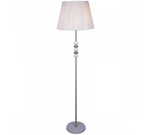 Торшер Reluce 02063-0.6-01 WH-CR