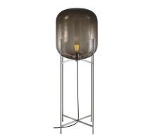 Торшер Delight Collection Floor lamp 9355F black/smoky