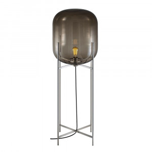 Торшер Delight Collection Floor lamp 9355F black/smoky