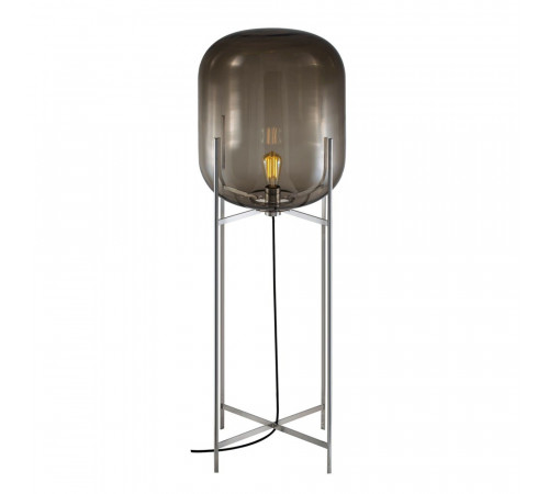Торшер Delight Collection Floor lamp 9355F black/smoky Торшер Delight Collection Floor lamp 9355F black/smoky