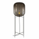 Торшер Delight Collection Floor lamp 9355F black/smoky