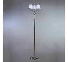Торшер Brizzi Alora Chrome MA01625F/003 Chrome