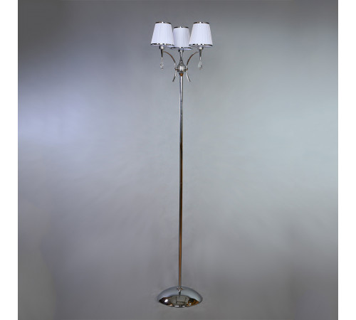 Торшер Brizzi Alora Chrome MA01625F/003 Chrome Торшер Brizzi Alora Chrome MA01625F/003 Chrome