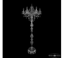 Торшер Bohemia Ivele Crystal 1415T1/6/200-160 Ni