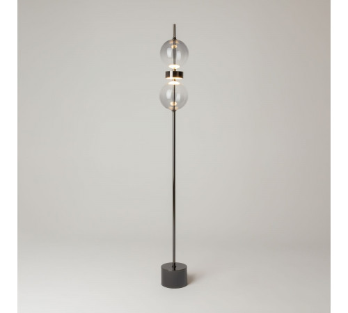 Торшер Maytoni Double Moon MOD478FL-L15B3K