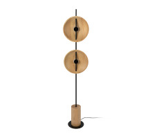 Торшер Loft IT Wood 10451F