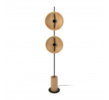 Торшер Loft IT Wood 10451F