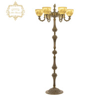 Торшер Art Classic 33.2003T.6.175.GW.P1.U.Angel.FA4M