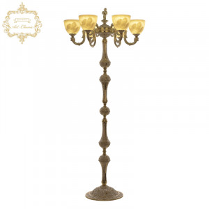 Торшер Art Classic 33.2003T.6.175.GW.P1.U.Angel.FA4M