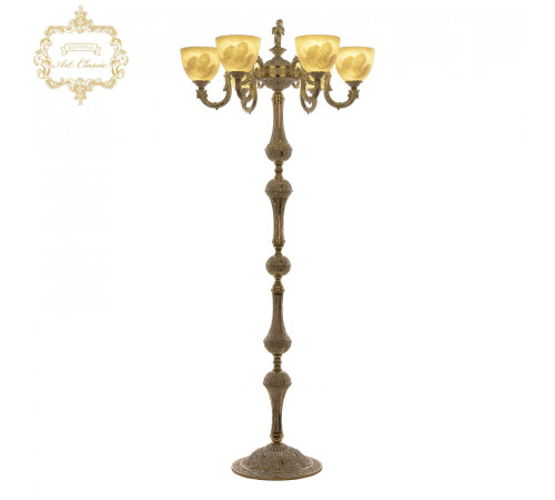 Торшер Art Classic 33.2003T.6.175.GW.P1.U.Angel.FA4M