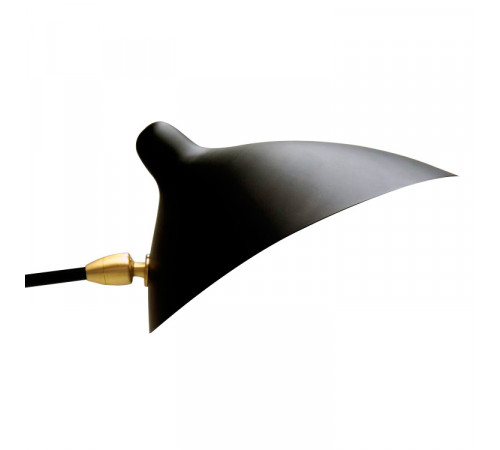 Торшер Delight Collection Floor lamp TF8505-3 black Торшер Delight Collection Floor lamp TF8505-3 black