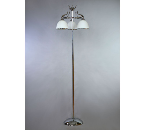 Торшер Brizzi Almeria MA 02401F/003 Chrome Торшер Brizzi Almeria MA 02401F/003 Chrome