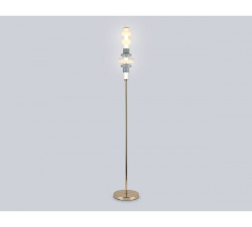 Торшер Ambrella Light High Light Ceramo Modern LH53132