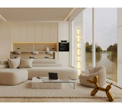 Торшер Ambrella Light High Light Crystal LH30112