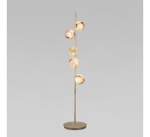 Торшер с плафонами ручной работы Bogate's Crystall 1_101/5 a072036