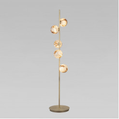 Торшер с плафонами ручной работы Bogate's Crystall 1_101/5 a072036