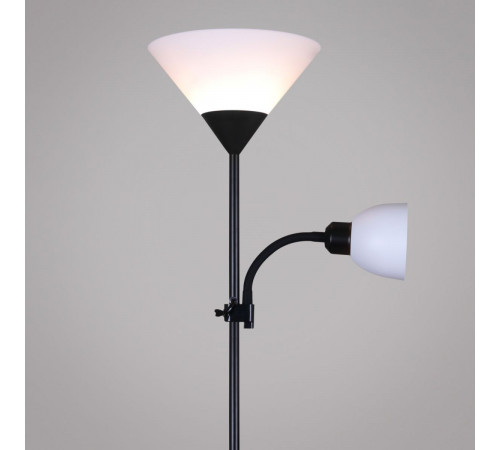 Торшер Reluce 00306-0.7-02 BK