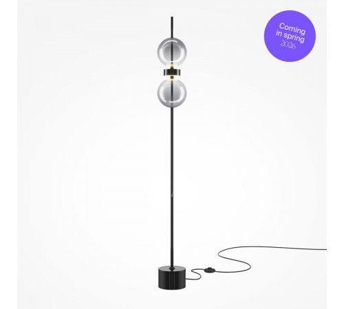 Торшер Maytoni Double Moon MOD478FL-L15B3K