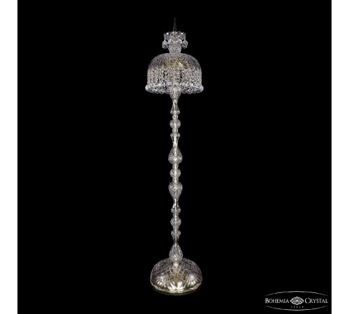 Торшер Bohemia Ivele Crystal 14781T1/30-145 G Balls Торшер Bohemia Ivele Crystal 14781T1/30-145 G Balls