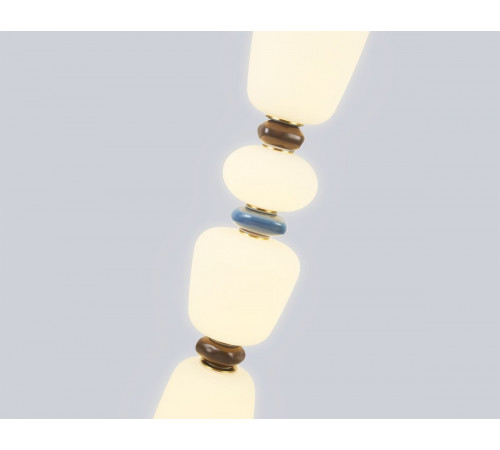 Торшер Ambrella Light High Light Ceramo Modern LH53172