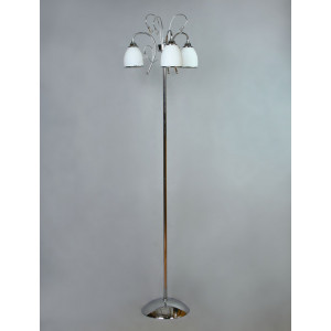 Торшер Brizzi Tarragona MA 02640F/003 Chrome