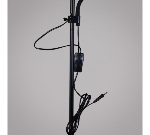 Торшер Reluce 00306-0.7-02 BK