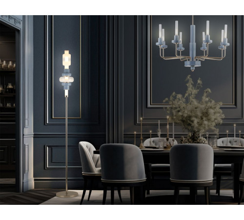 Торшер Ambrella Light High Light Ceramo Modern LH53132