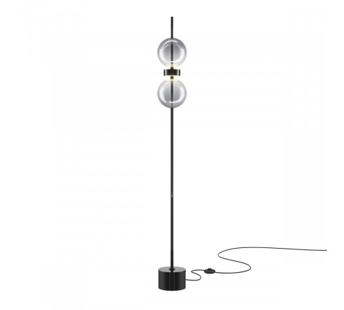 Торшер Maytoni Double Moon MOD478FL-L15B3K