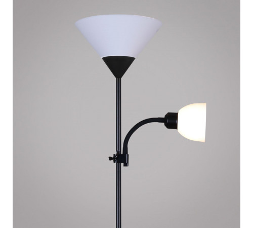 Торшер Reluce 00306-0.7-02 BK