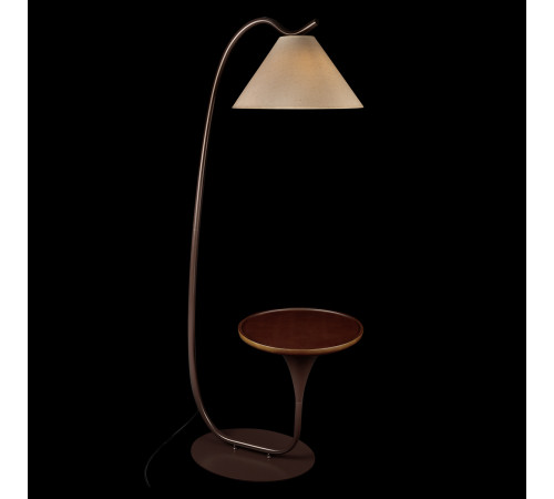 Торшер Loft IT Charlotte 10568F Brown