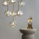 Торшер TK Lighting 16150 Lava Brown a071840