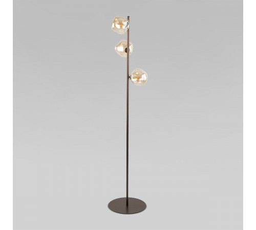 Торшер TK Lighting 16150 Lava Brown a071840