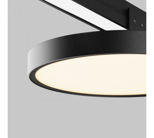 Уличный трековый светильник Maytoni Zone IP Elasity IP O-TR01-1-F-18WB3K