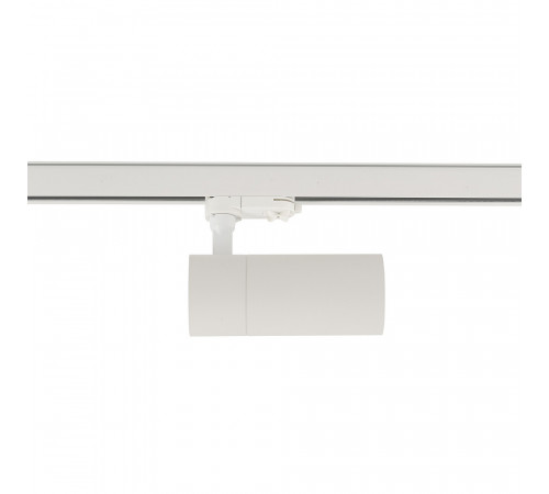 Трековый трехфазный светильник Nowodvorski Ctls Tinos Led White 10395 Трековый трехфазный светильник Nowodvorski Ctls Tinos Led White 10395