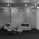 Трековый магнитный светильник Maytoni Technical Luna TR229-1-5W3K-BS