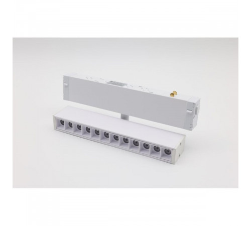 Трековый магнитный светильник Aployt Magnetic track 220 APL.0202.10.09