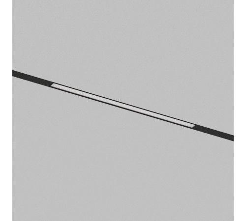 Трековый светильник Denkirs SMART 48V LINEAR DK8504-BK