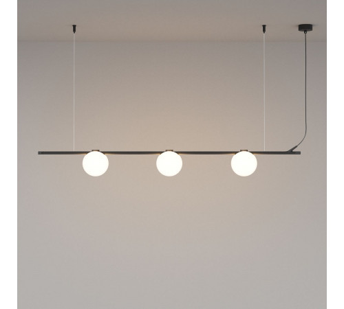 Трековый светильник Maytoni Technical Luna Arity TR236-1-5W3K-B