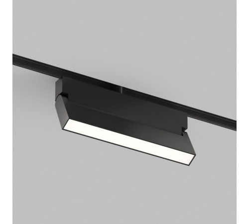 Трековый светильник Denkirs SMART 48V LINEAR DK8509-BK