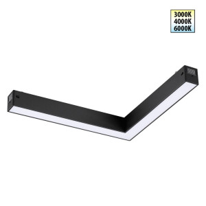 Трековый светильник Novotech Port Vector 359944