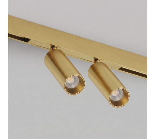 Трековый светильник Denkirs SHINE PRIME SPOT 3000К DK4742-SB