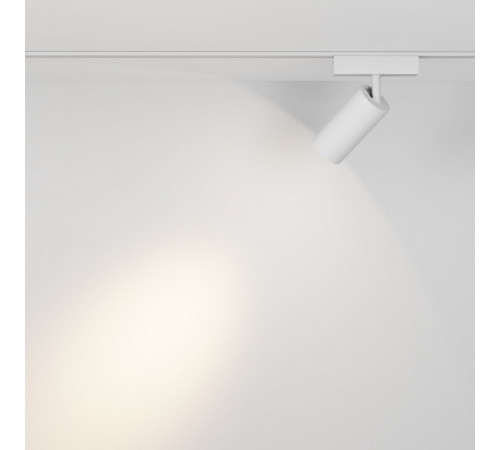 Трековый магнитный светильник Maytoni Technical Focus Led Radity TR103-4-12WTW-M-W