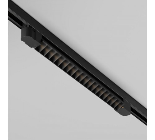 Трековый трехфазный светильник Maytoni Technical Points TR195-3-20W4K-M-B(N)
