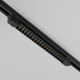 Трековый трехфазный светильник Maytoni Technical Points TR195-3-20W4K-M-B(N)