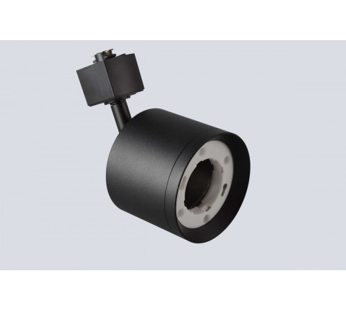 Трековый однофазный светильник Crystal Lux CLT 0.31 020 BK