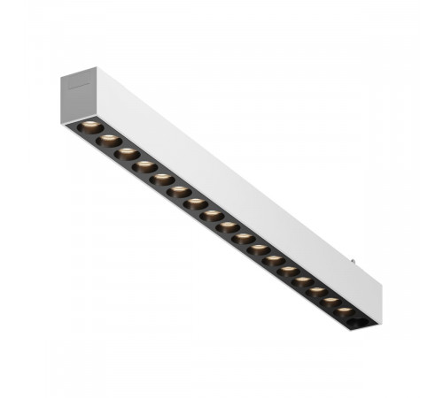 Трековый магнитный светильник Maytoni Technical Points Radity TR082-4-18WTW-M-W