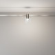 Трековый магнитный светильник Maytoni Bubble TR148-1-3W4K-PT